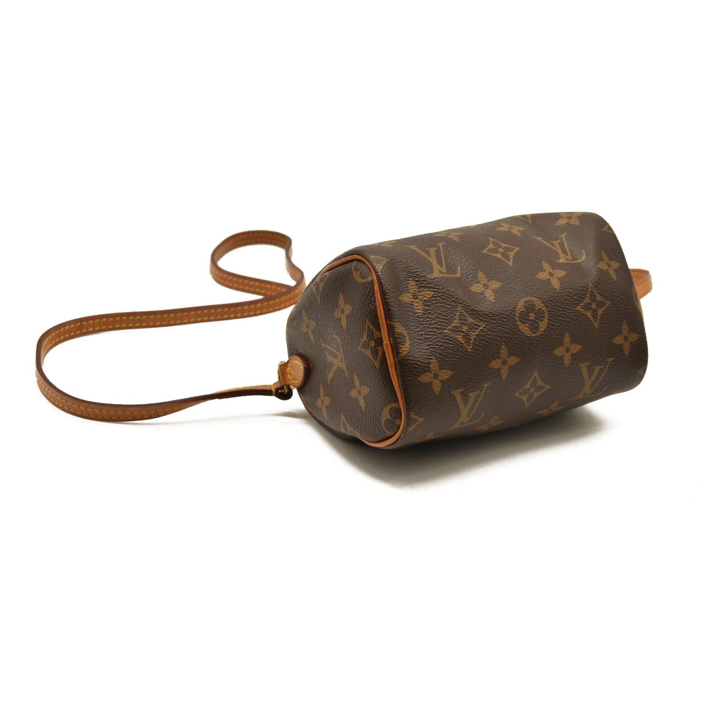 Louis Vuitton  Monogram Nano Speedy