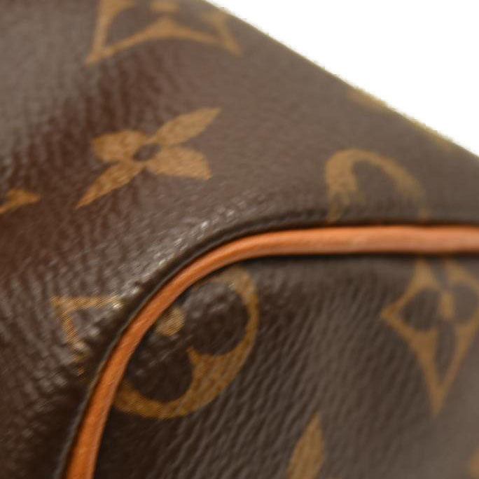 Louis Vuitton  Monogram Nano Speedy