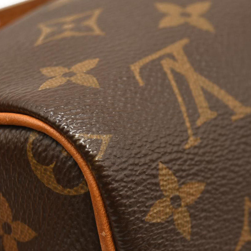 Louis Vuitton  Monogram Nano Speedy