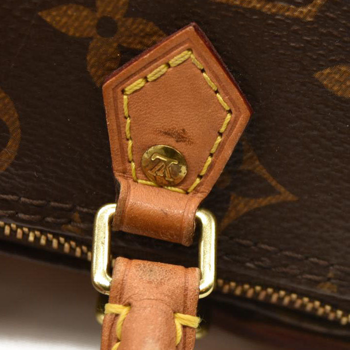 Louis Vuitton  Monogram Nano Speedy