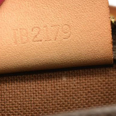 Louis Vuitton  Monogram Nano Speedy