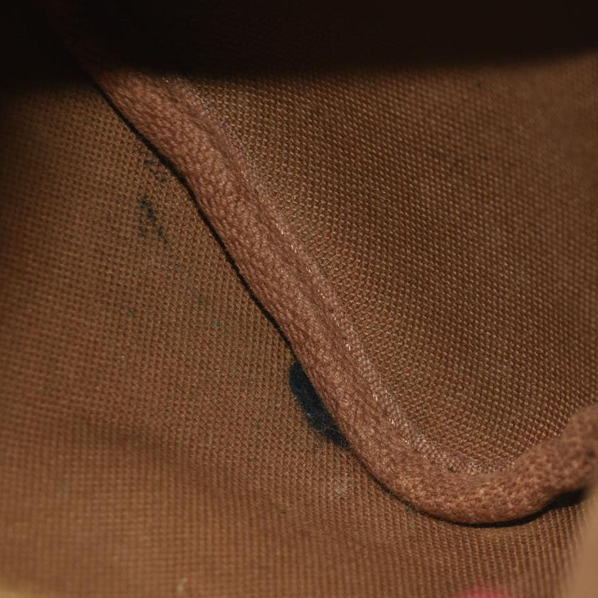 Louis Vuitton  Monogram Nano Speedy