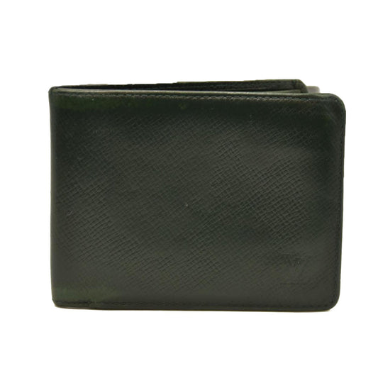 Louis Vuitton  Taiga Bi-Fold Wallet Epicea