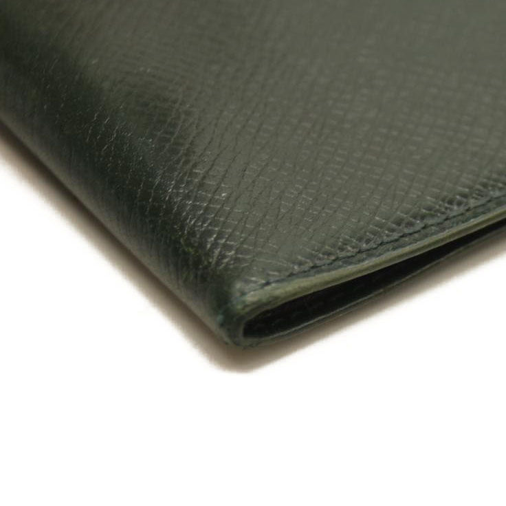 Louis Vuitton  Taiga Bi-Fold Wallet Epicea