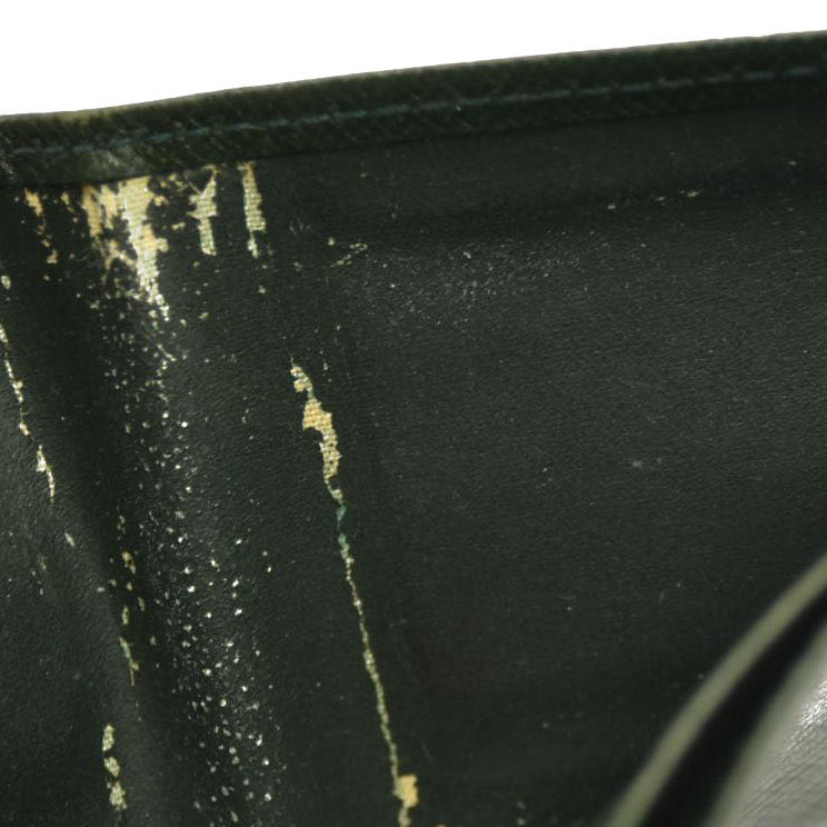 Louis Vuitton  Taiga Bi-Fold Wallet Epicea