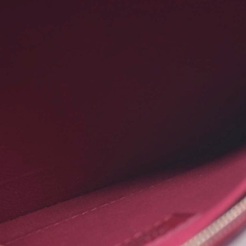 Louis Vuitton Epi Leather Neverfull MM Pochette Fuchsia SR2103