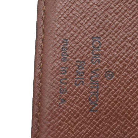 AUCTION $750 Louis Vuitton  Monogram French Purse Wallet