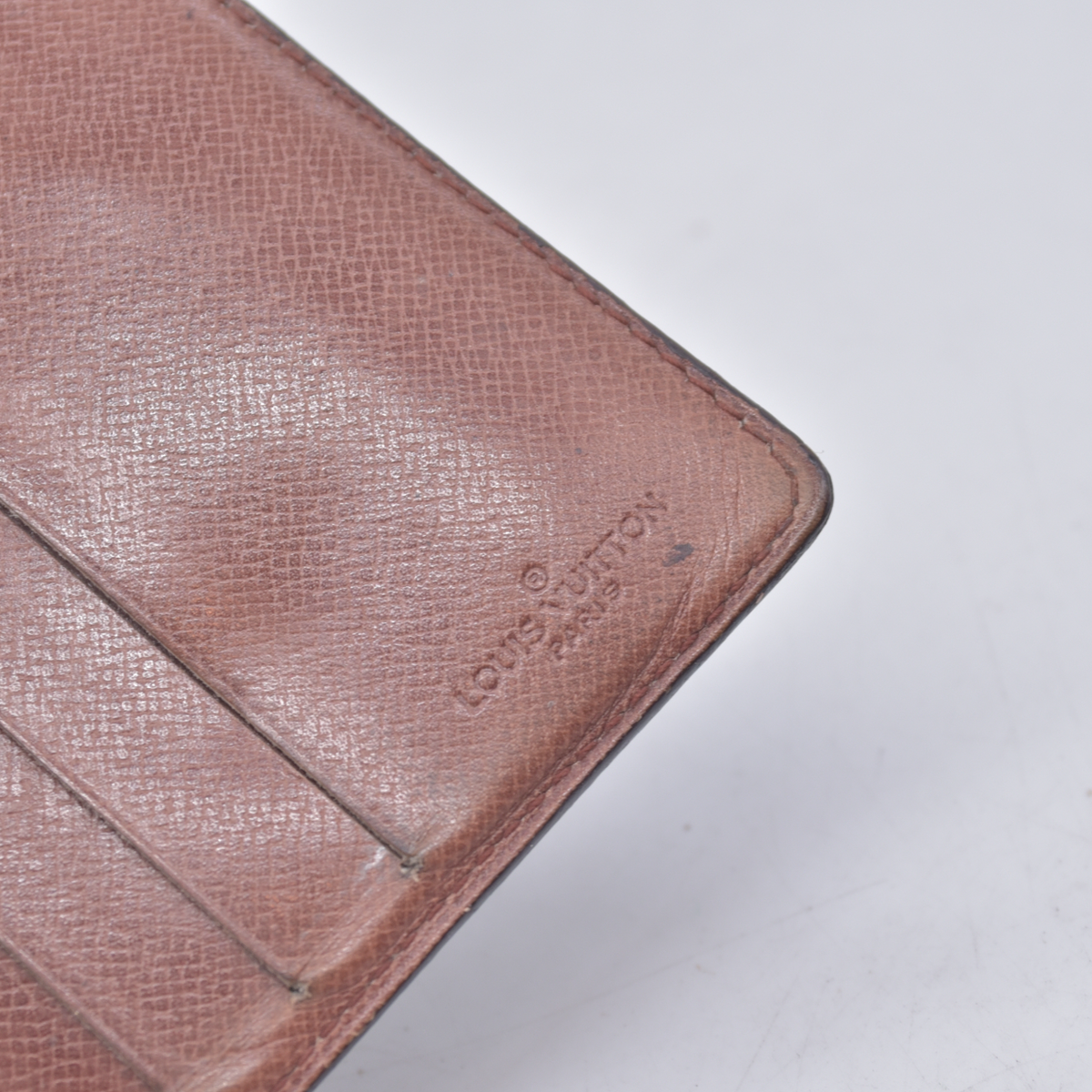 $540 Vintage Louis Vuitton Marco Wallet
