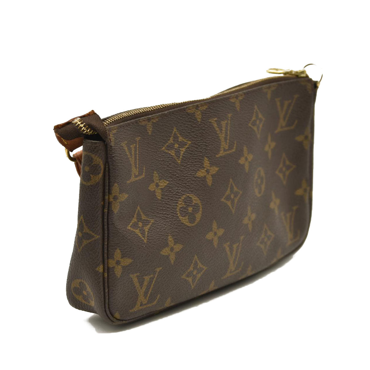 LOUIS VUITTON Monogram Pochette Accessories CA0031