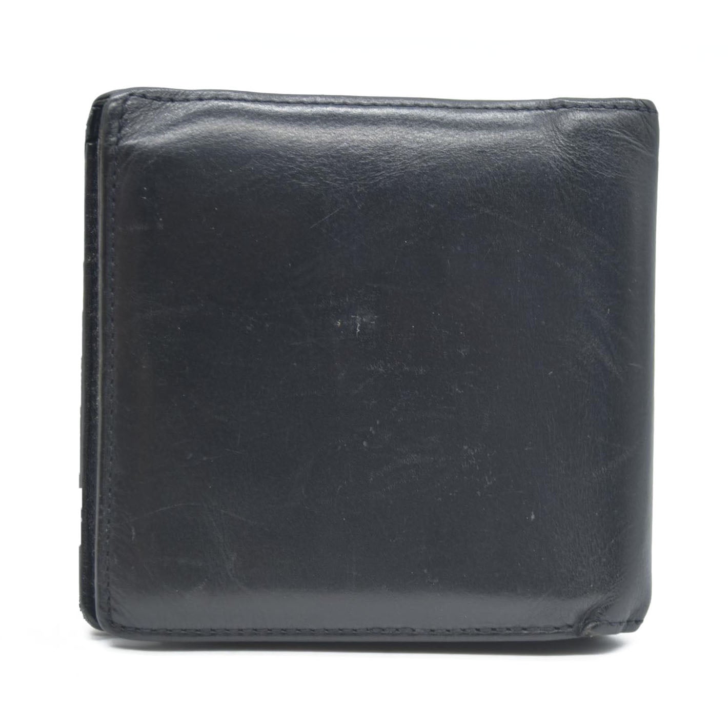 Louis Vuitton Nomad Portefeiulle Marco Bifold Wallet Black AR0096