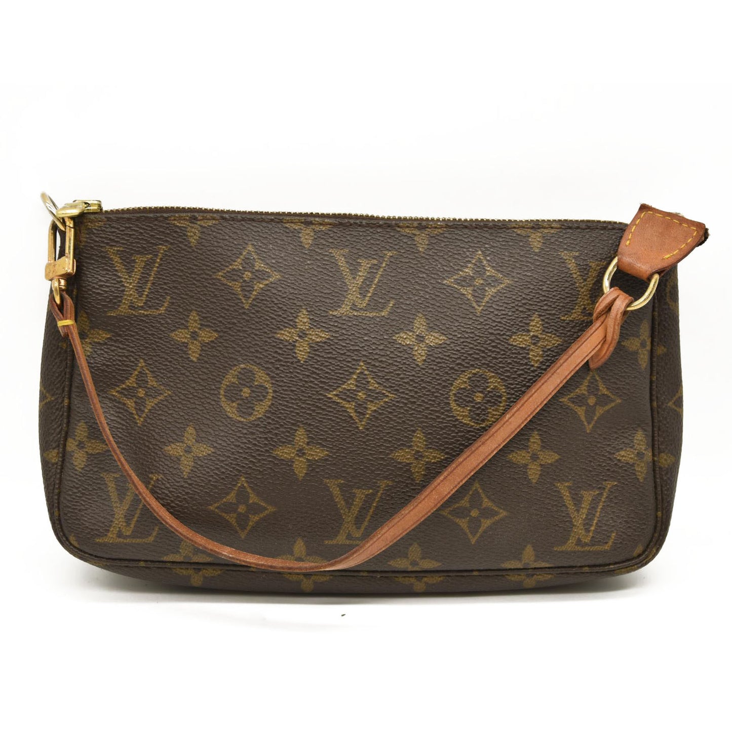 LOUIS VUITTON Monogram Pochette Accessories CA0031