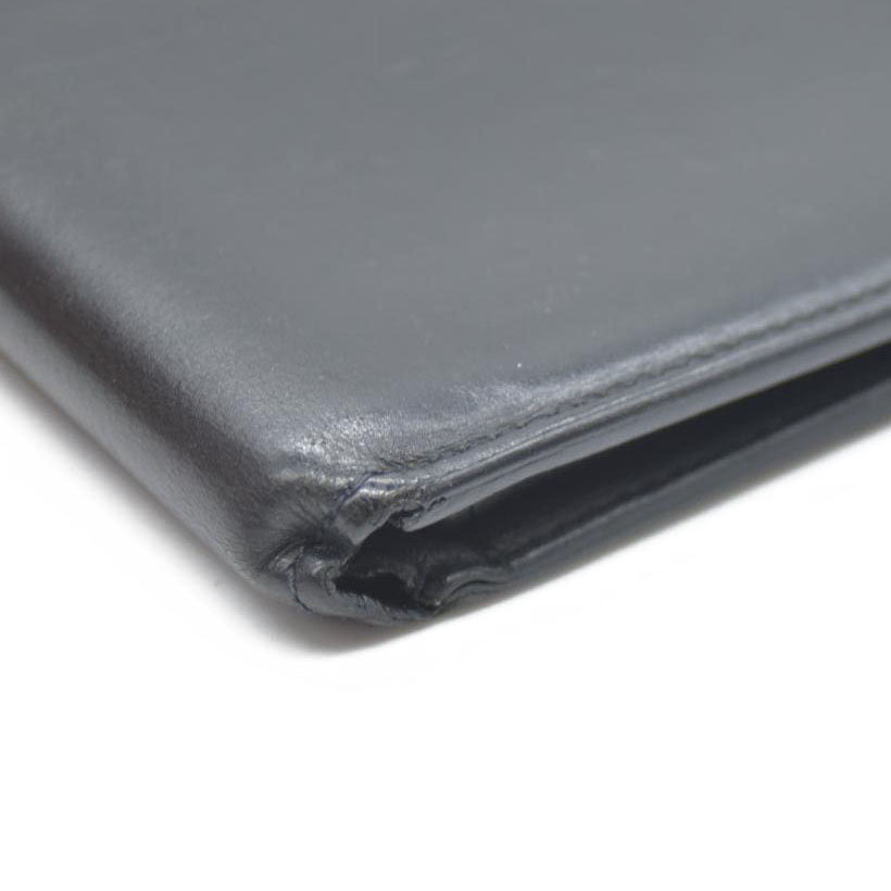 Louis Vuitton Nomad Portefeiulle Marco Bifold Wallet Black AR0096