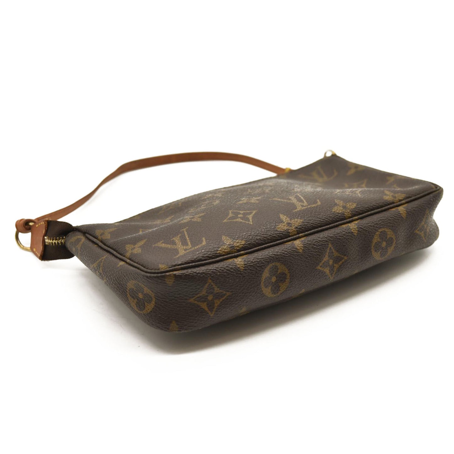 LOUIS VUITTON Monogram Pochette Accessories CA0031