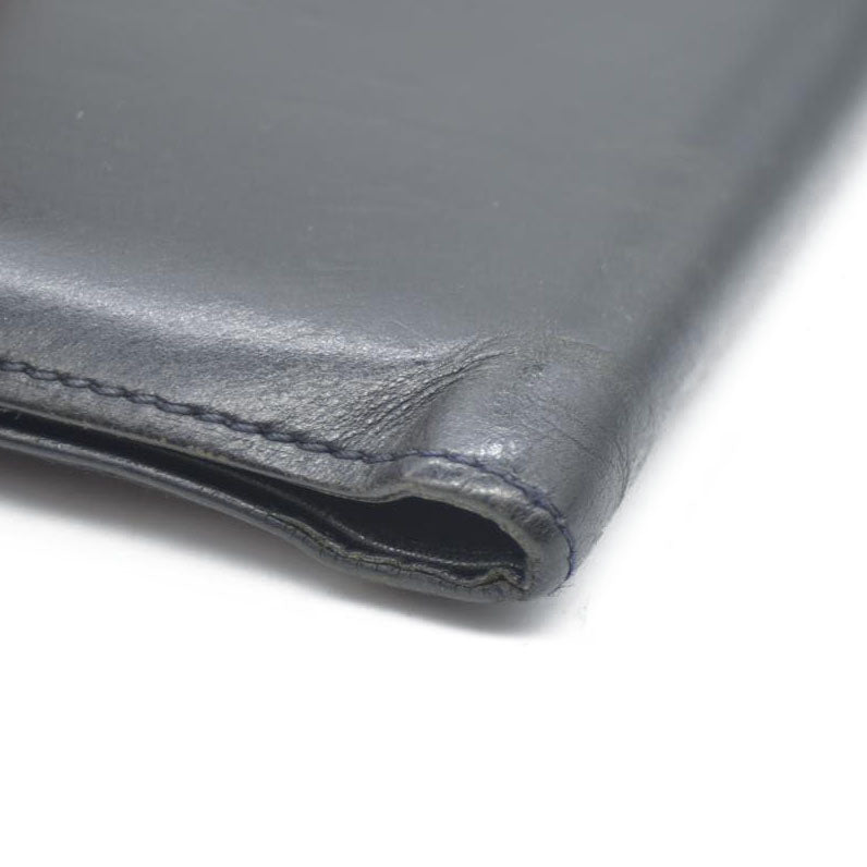 Louis Vuitton Nomad Portefeiulle Marco Bifold Wallet Black AR0096