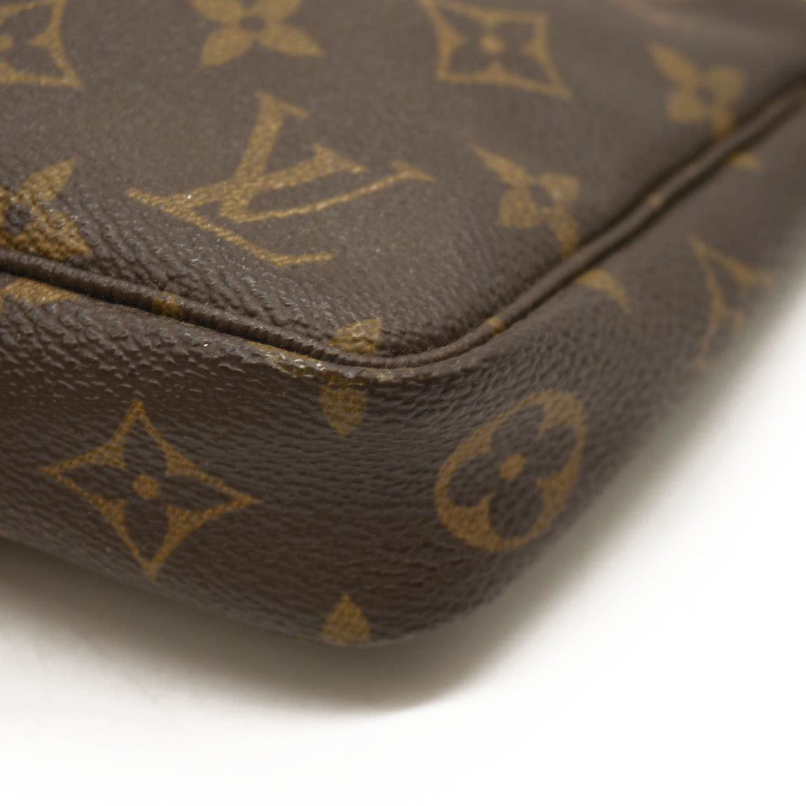 LOUIS VUITTON Monogram Pochette Accessories CA0031