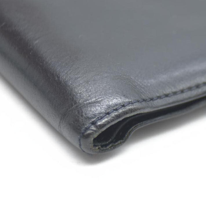 Louis Vuitton Nomad Portefeiulle Marco Bifold Wallet Black AR0096