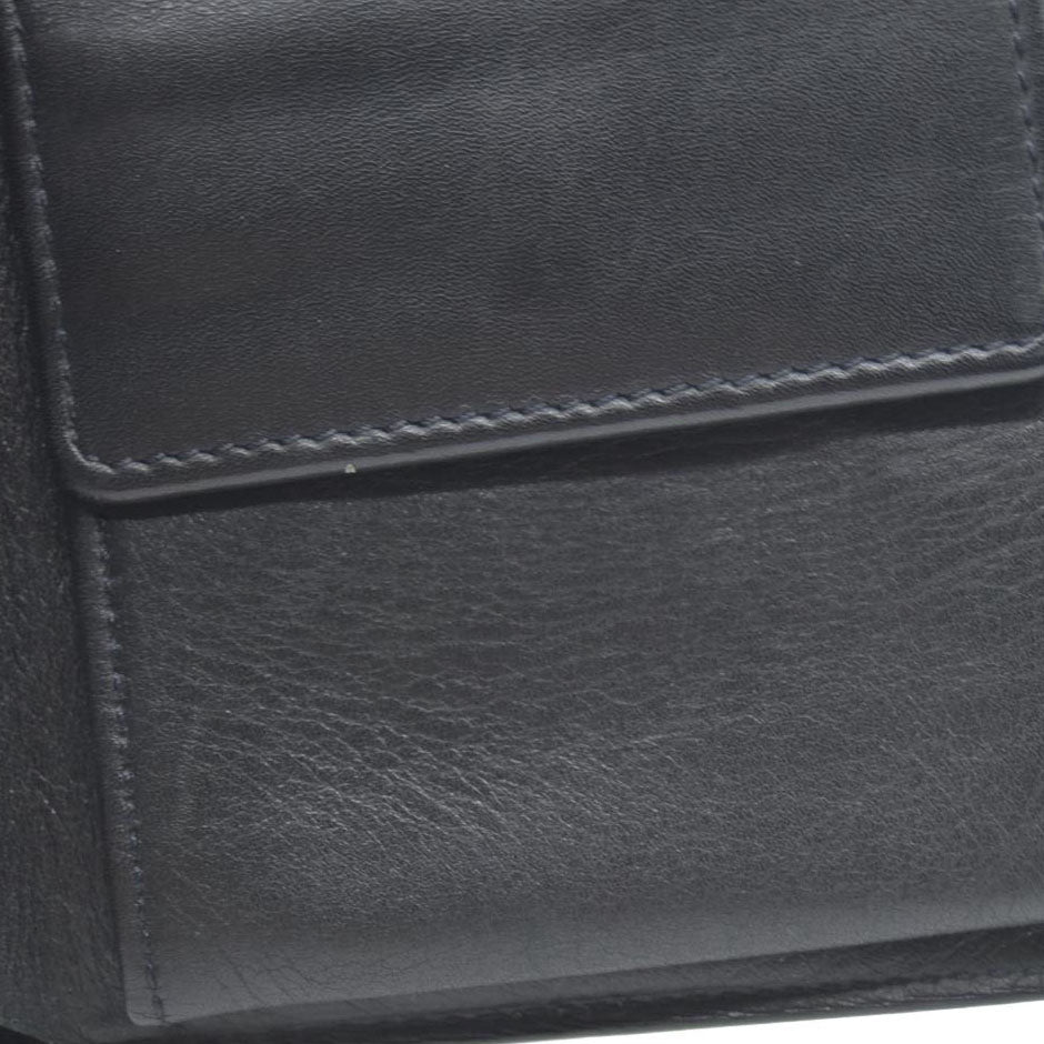 Louis Vuitton Nomad Portefeiulle Marco Bifold Wallet Black AR0096