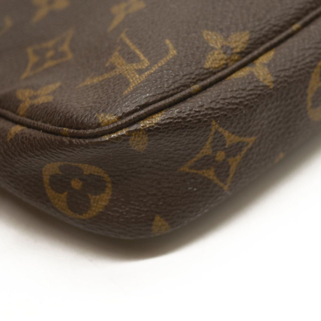 LOUIS VUITTON Monogram Pochette Accessories CA0031