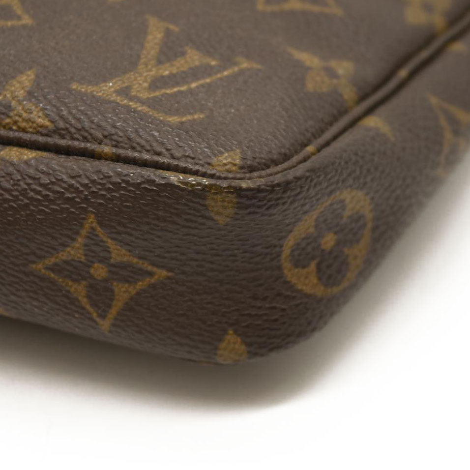 LOUIS VUITTON Monogram Pochette Accessories CA0031