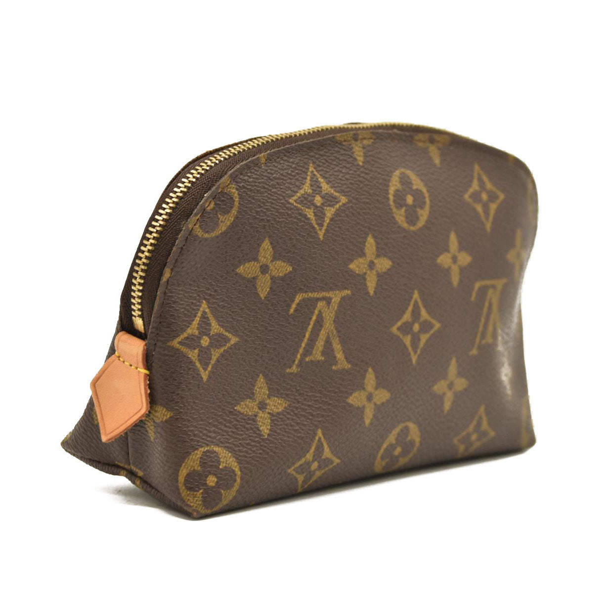 Louis Vuitton  Monogram Cosmetic Pouch