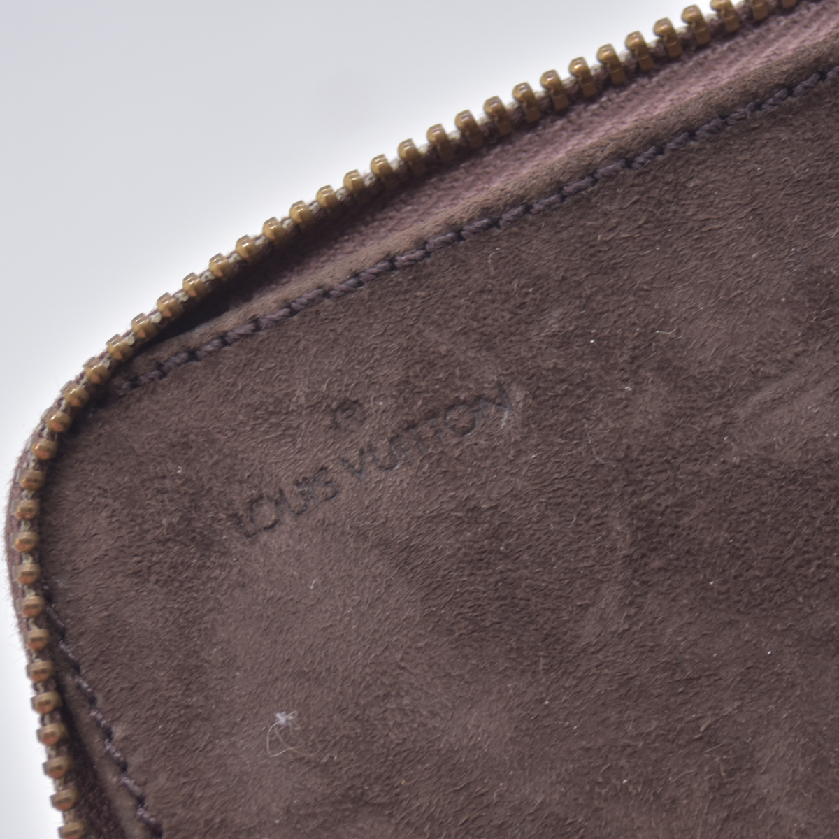 $650 Louis Vuitton Monogram Bijoux Jewlery Case