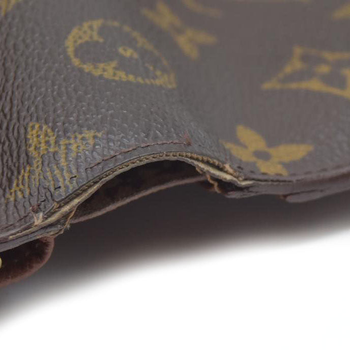 AUCTION $750 Louis Vuitton  Monogram French Purse Wallet