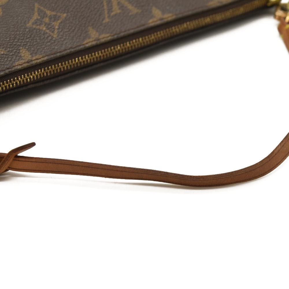 LOUIS VUITTON Monogram Pochette Accessories CA0031