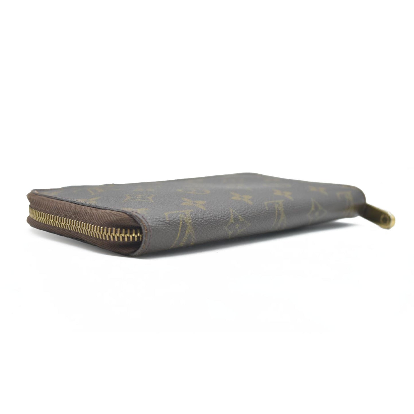 $1060 Louis Vuitton Monogram Zippy Organizer Wallet