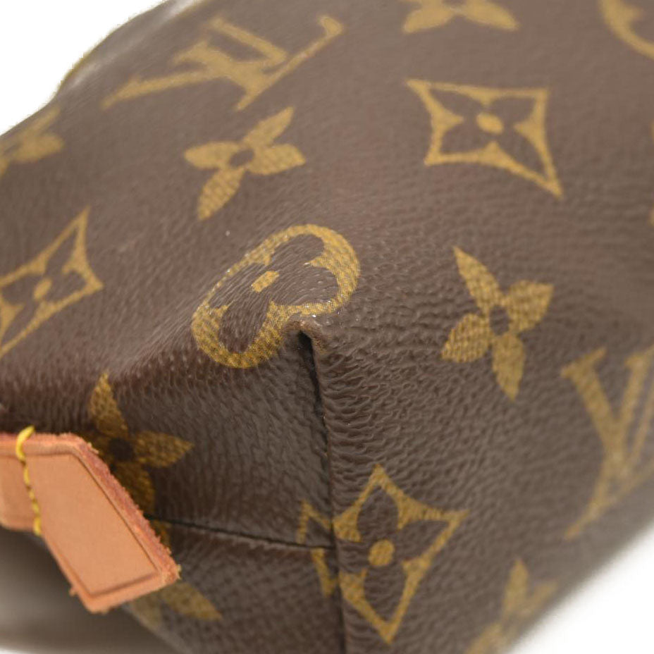 Louis Vuitton  Monogram Cosmetic Pouch