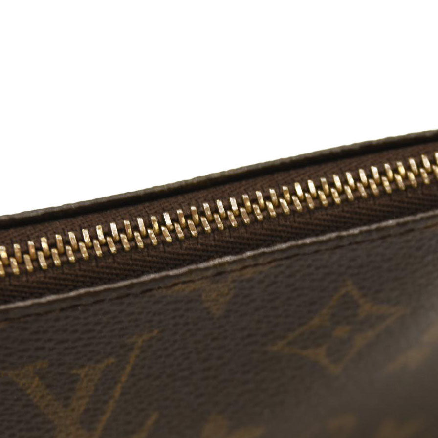 LOUIS VUITTON Monogram Pochette Accessories CA0031