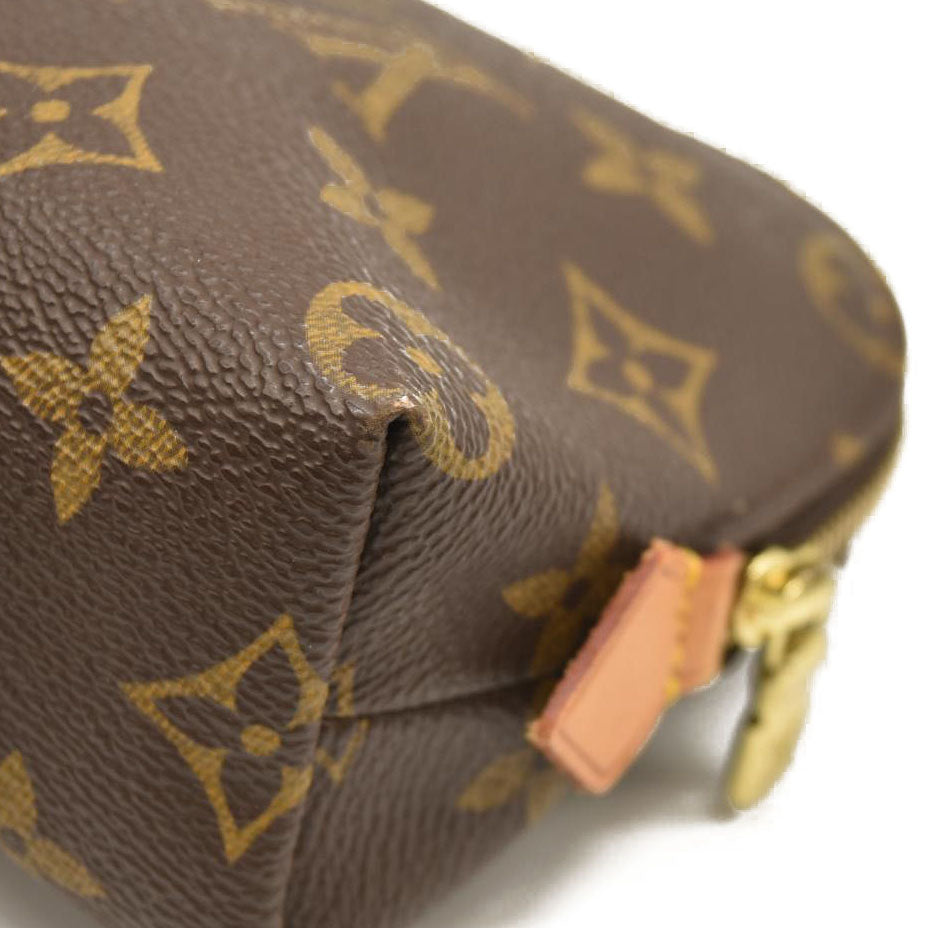 Louis Vuitton  Monogram Cosmetic Pouch