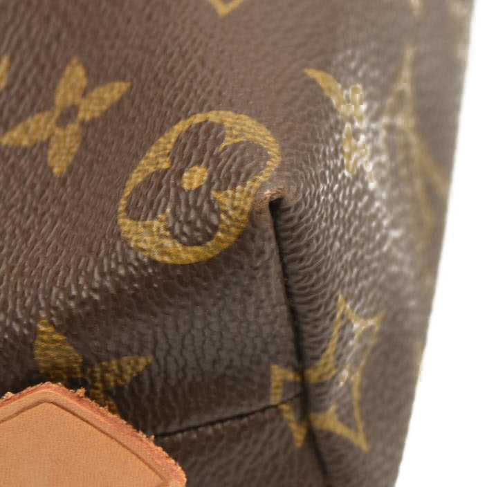 Louis Vuitton  Monogram Cosmetic Pouch