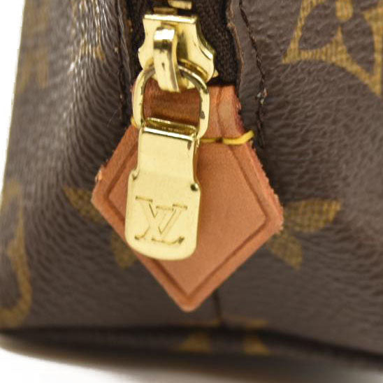 Louis Vuitton  Monogram Cosmetic Pouch