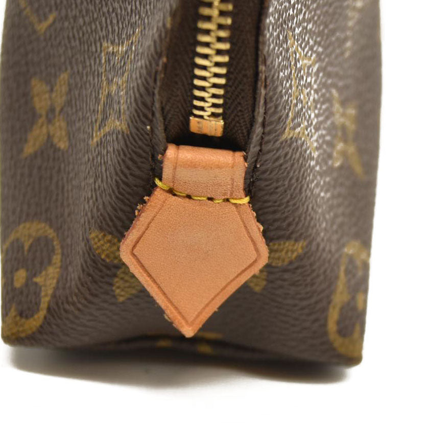 Louis Vuitton  Monogram Cosmetic Pouch
