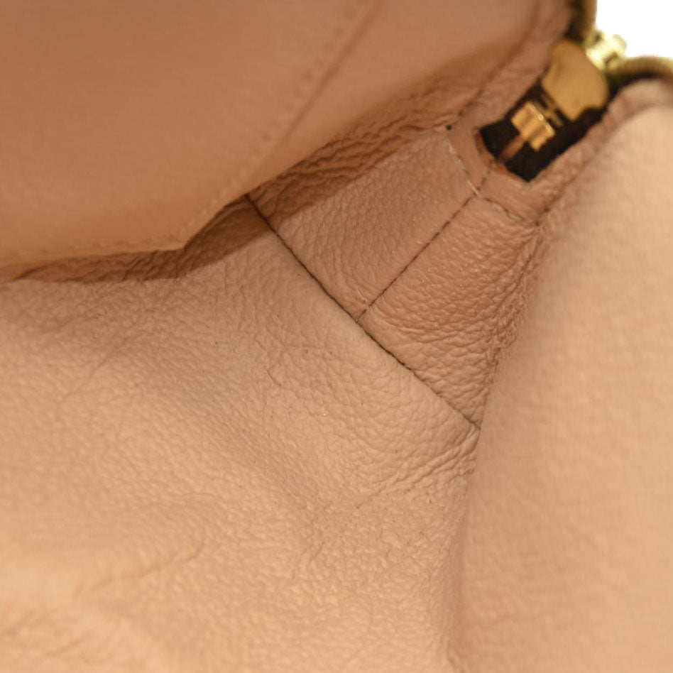 Louis Vuitton  Monogram Cosmetic Pouch