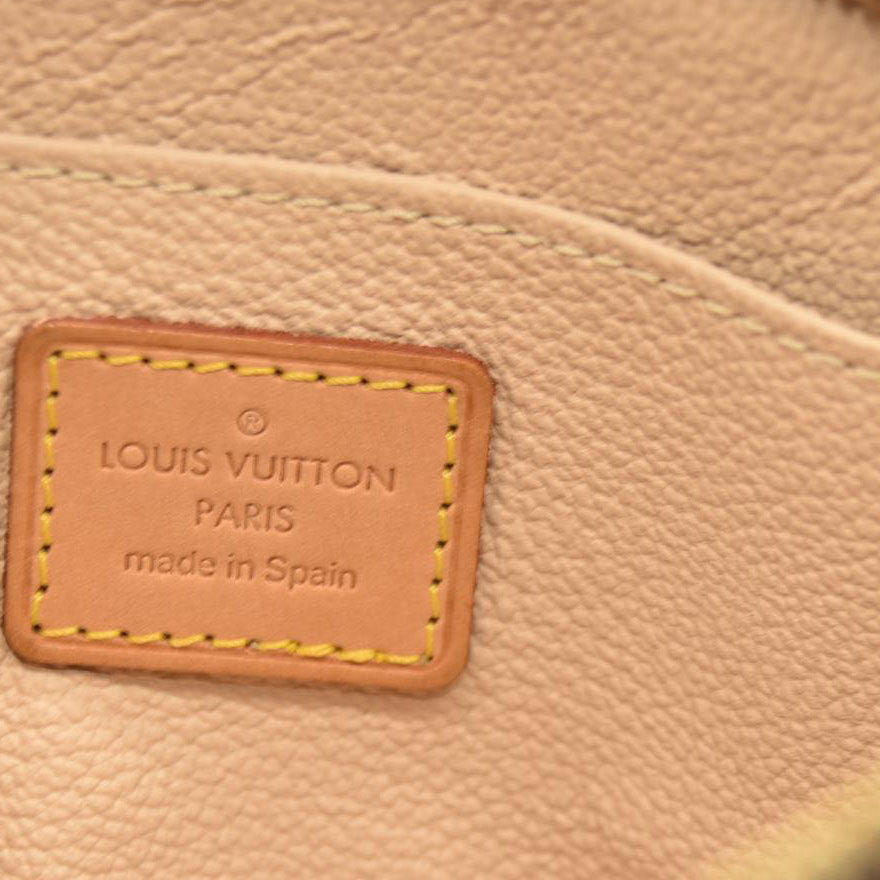 Louis Vuitton  Monogram Cosmetic Pouch