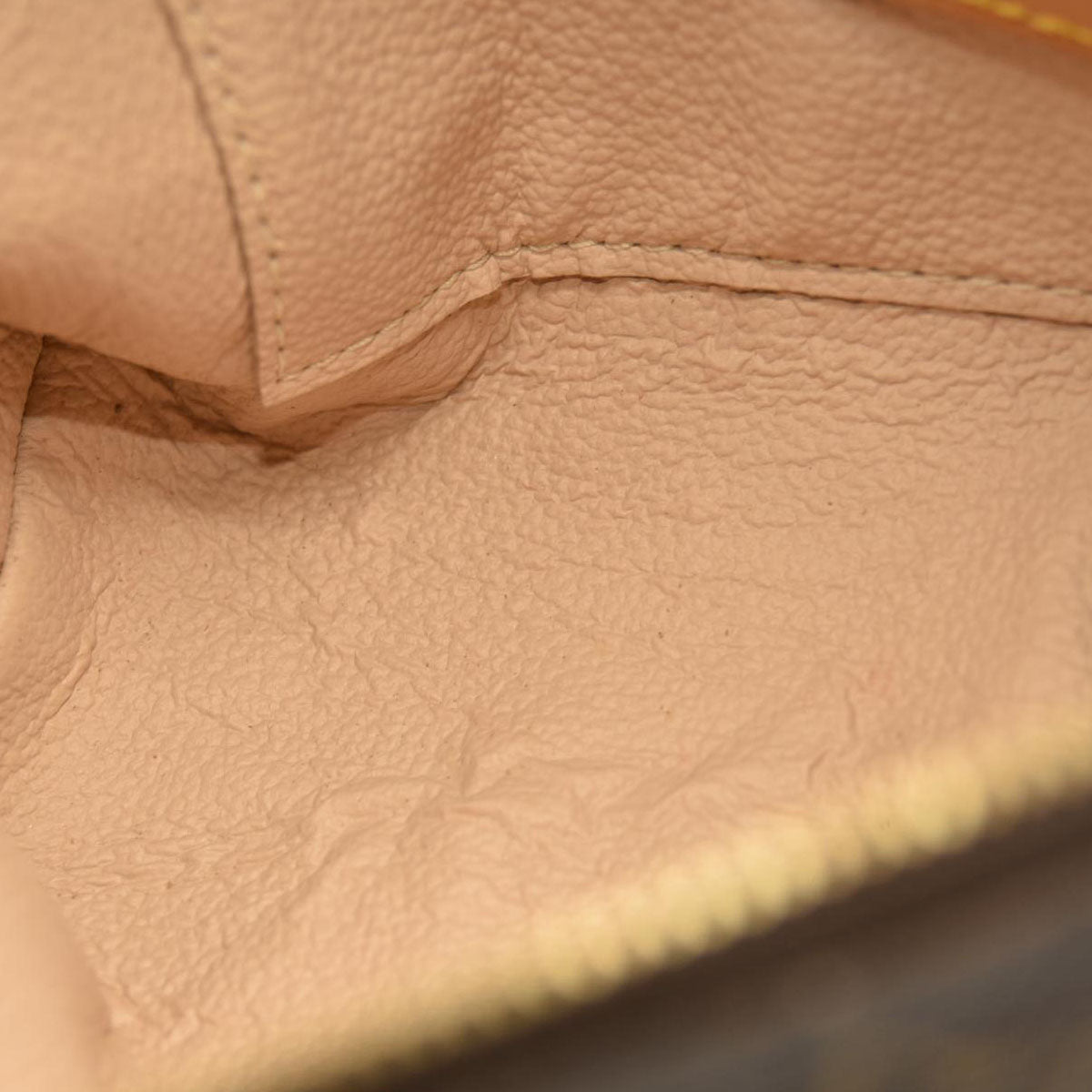 Louis Vuitton  Monogram Cosmetic Pouch