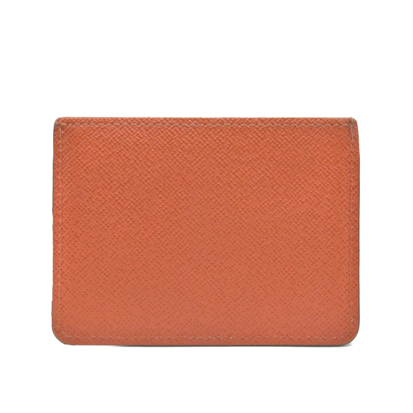 Louis Vuitton  Calfskin Jeanne Wallet Insert Piment