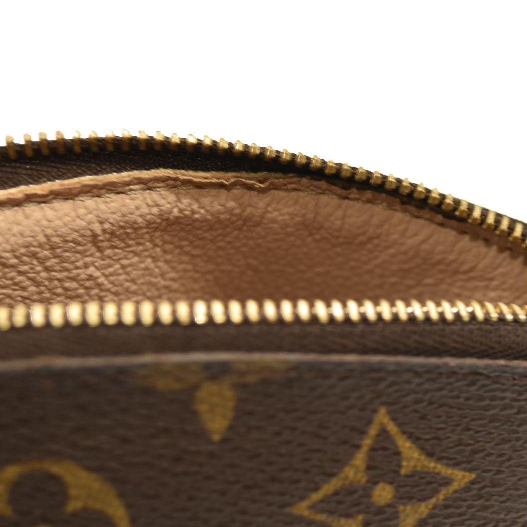 Louis Vuitton  Monogram Cosmetic Pouch
