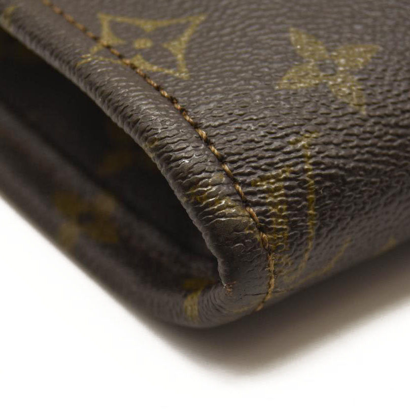 Louis Vuitton Monogram Poche Documents Document Case