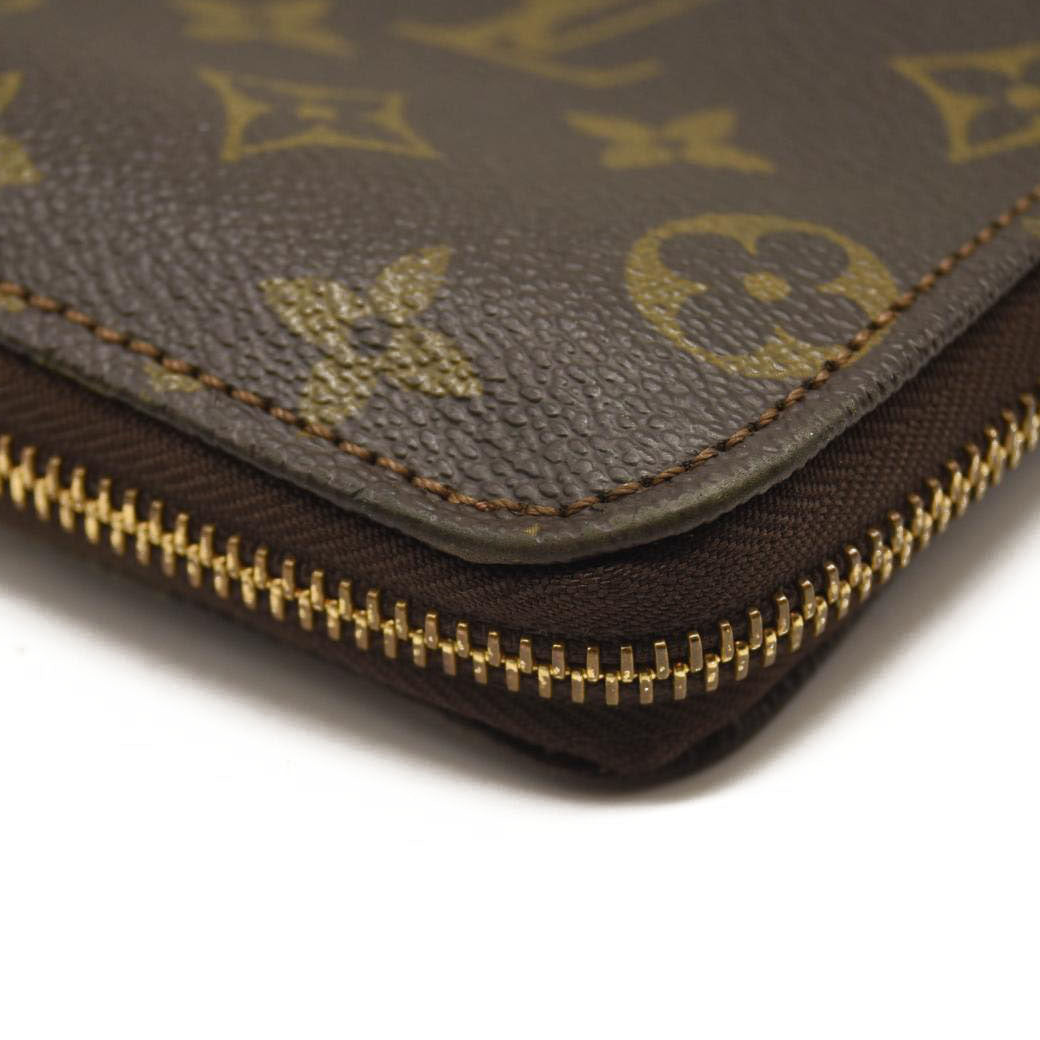 Louis Vuitton Monogram Poche Documents Document Case