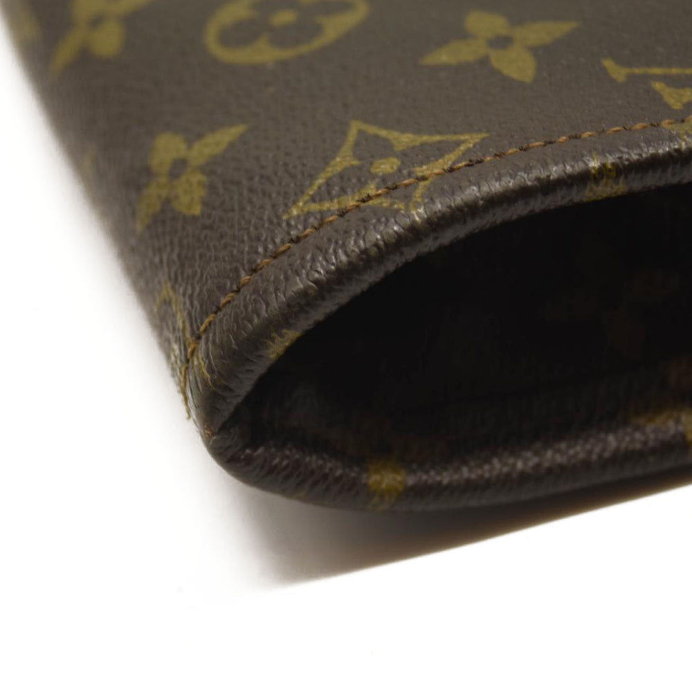 Louis Vuitton Monogram Poche Documents Document Case