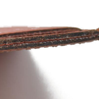 Louis Vuitton  Calfskin Jeanne Wallet Insert Piment