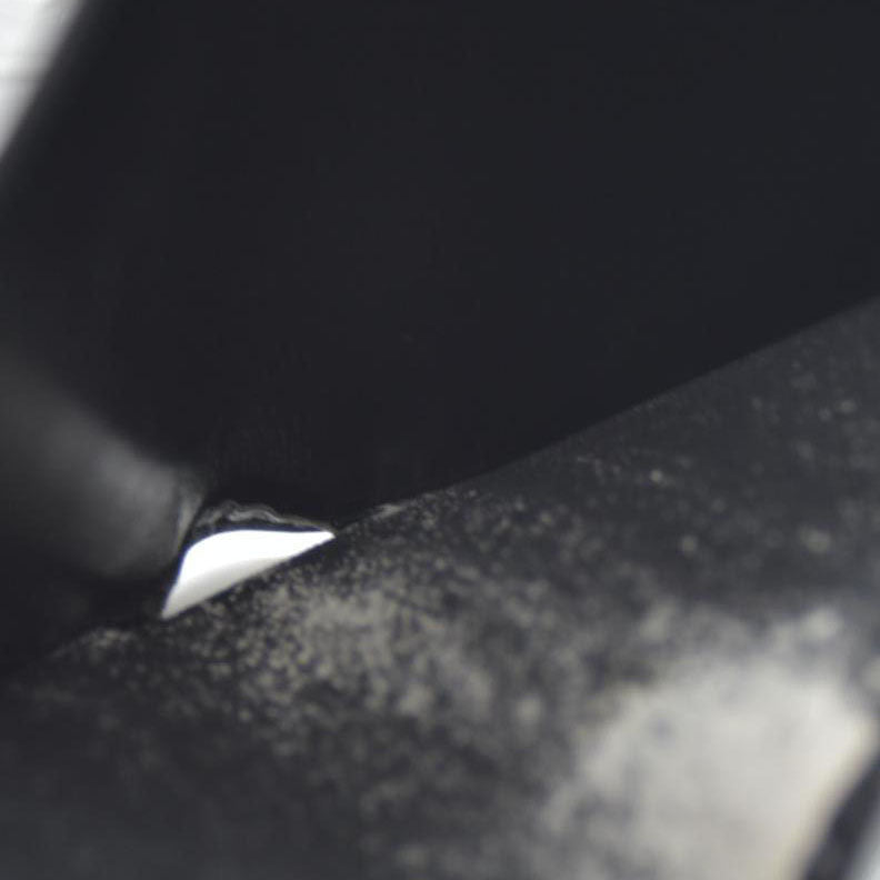 Louis Vuitton Epi PorteBillets 6 Cartes Credit Bifold Wallet Black CA0954