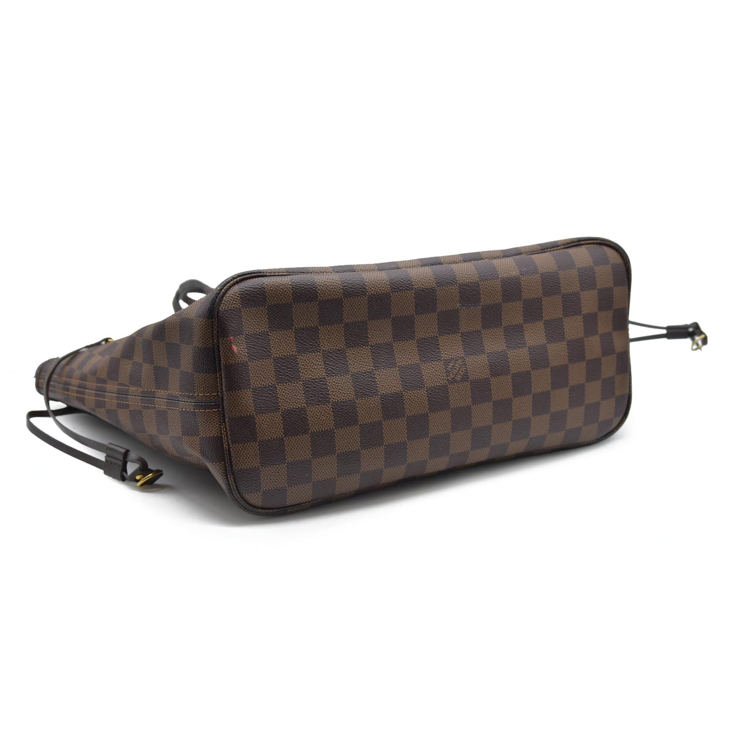 $2170 Louis Vuitton Damier Ebene Neverfull MM SD4192