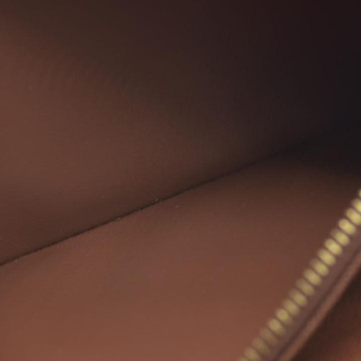 $1060 Louis Vuitton Monogram Zippy Organizer Wallet