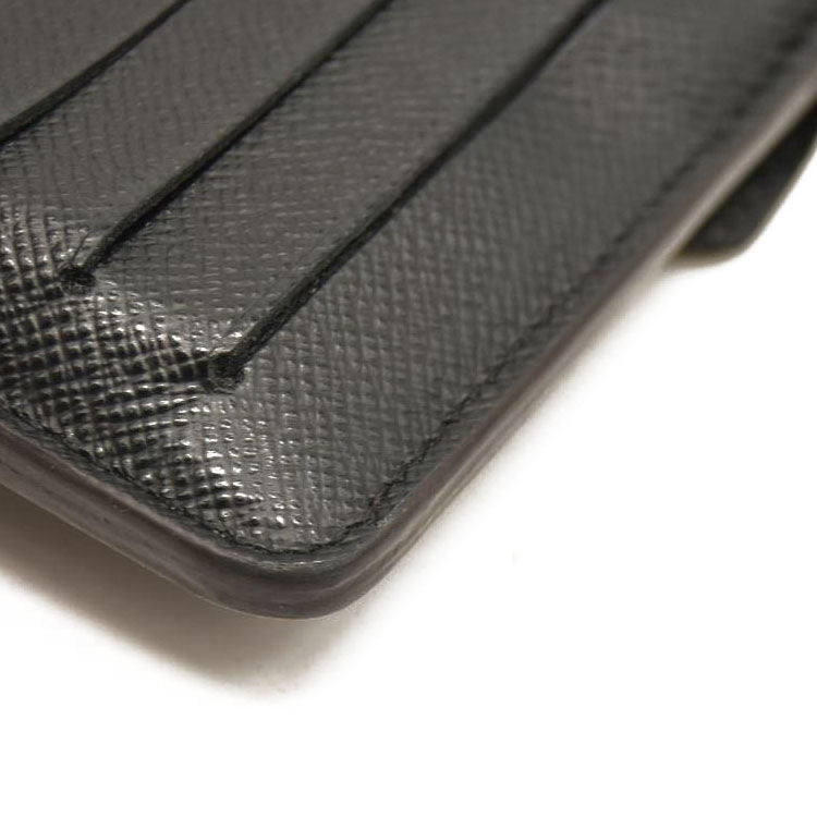 Louis Vuitton  Reverse Monogram Recto Verso Card Holder Brown