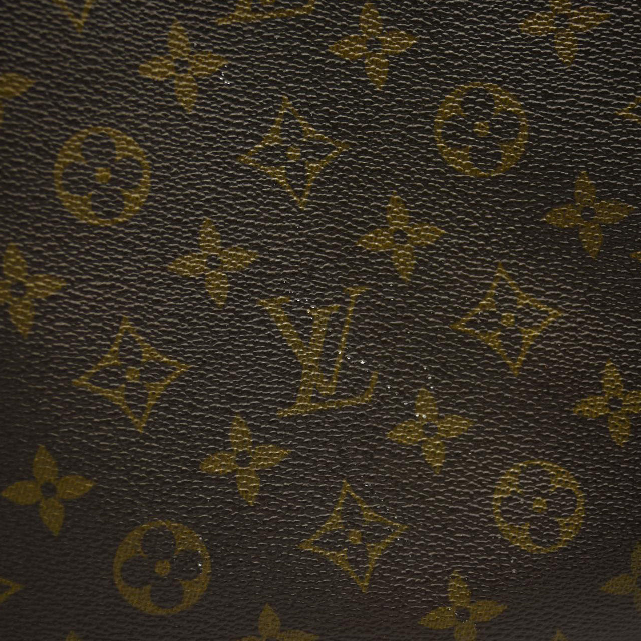Louis Vuitton Monogram Poche Documents Document Case