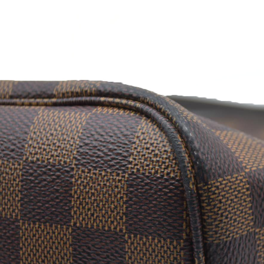 $2170 Louis Vuitton Damier Ebene Neverfull MM SD4192