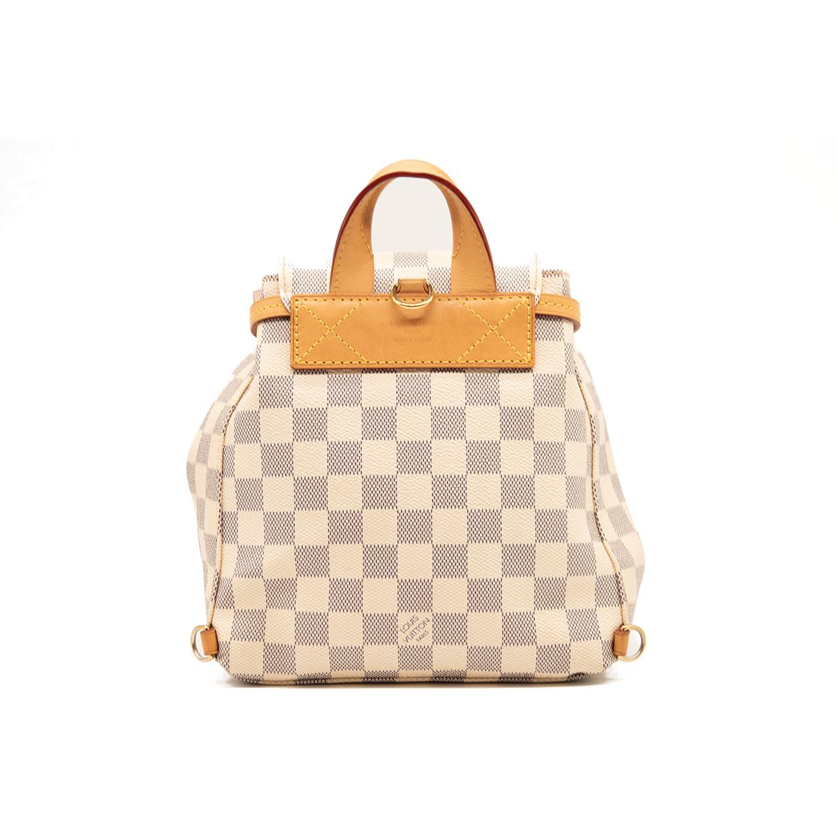 Louis Vuitton Damier Azur Sperone BB Backpack